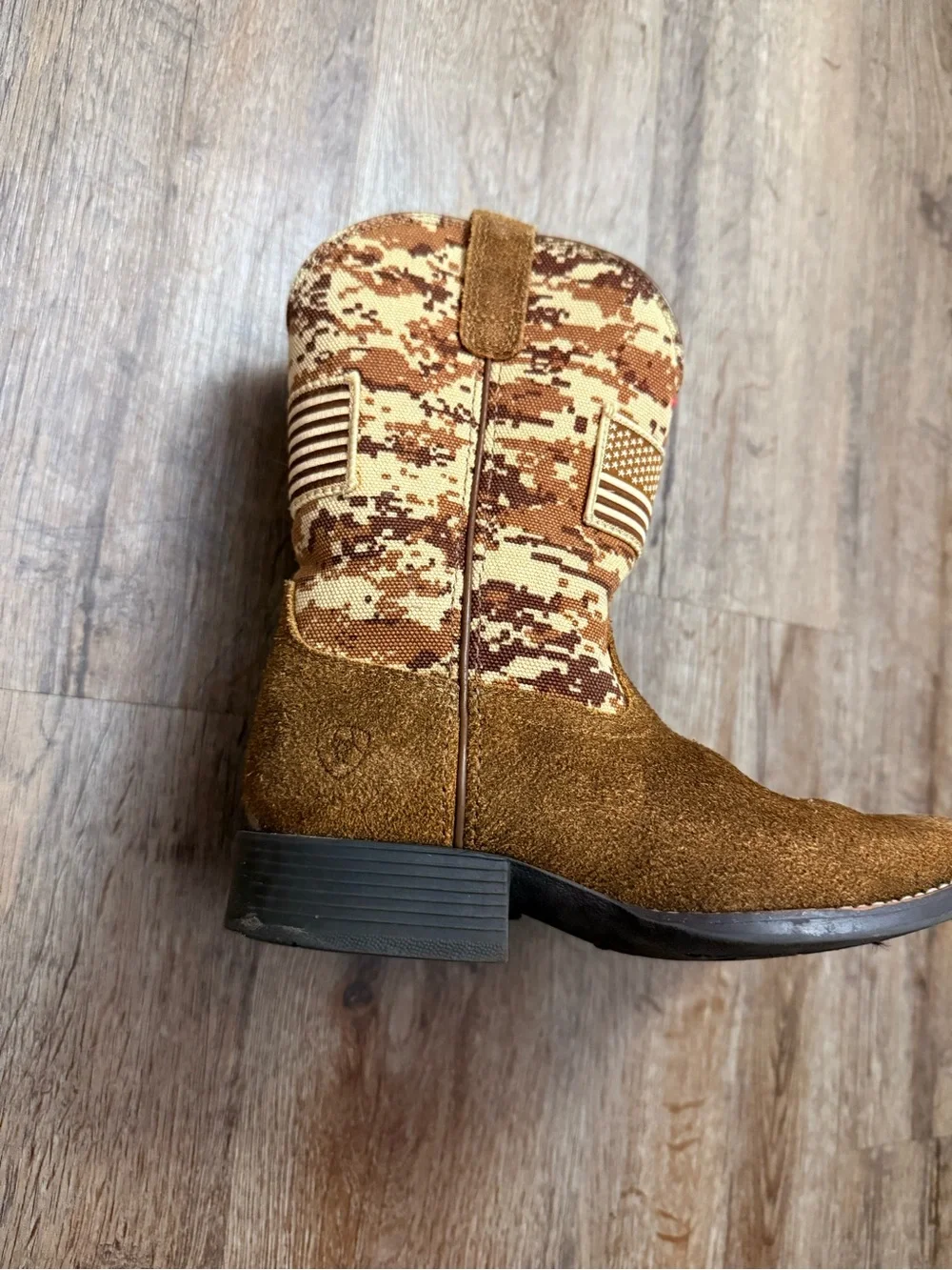 Ariat Kids • Patriot Western Boot